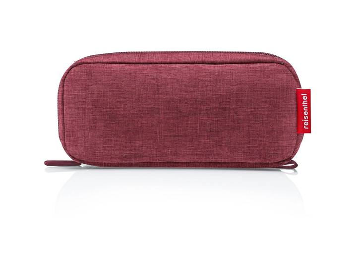 Kulturtasche Reisenthel Twist Maroon Polyester B 21 H 10 cm - Kulturtasche