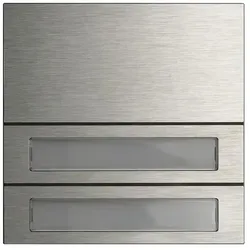 Gira, Klingel + Türsprechanlage, Ruftastenmodul (Kabelgebunden)