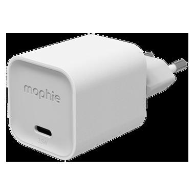 Zagg mophie Netzteil GaN 35W 2026 weiss (35 W, 1 Port) (409919986)