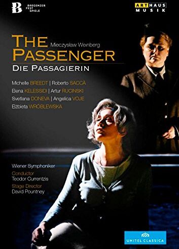 Mieczyslaw Weinberg - Weinberg: Die Passagierin (Bregenzer Festspiele, 2010) [2 DVDs] - Preis vom 09.10.2026 07:28:09 h