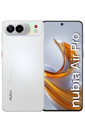 Nubia Air Pro 512GB Weiß