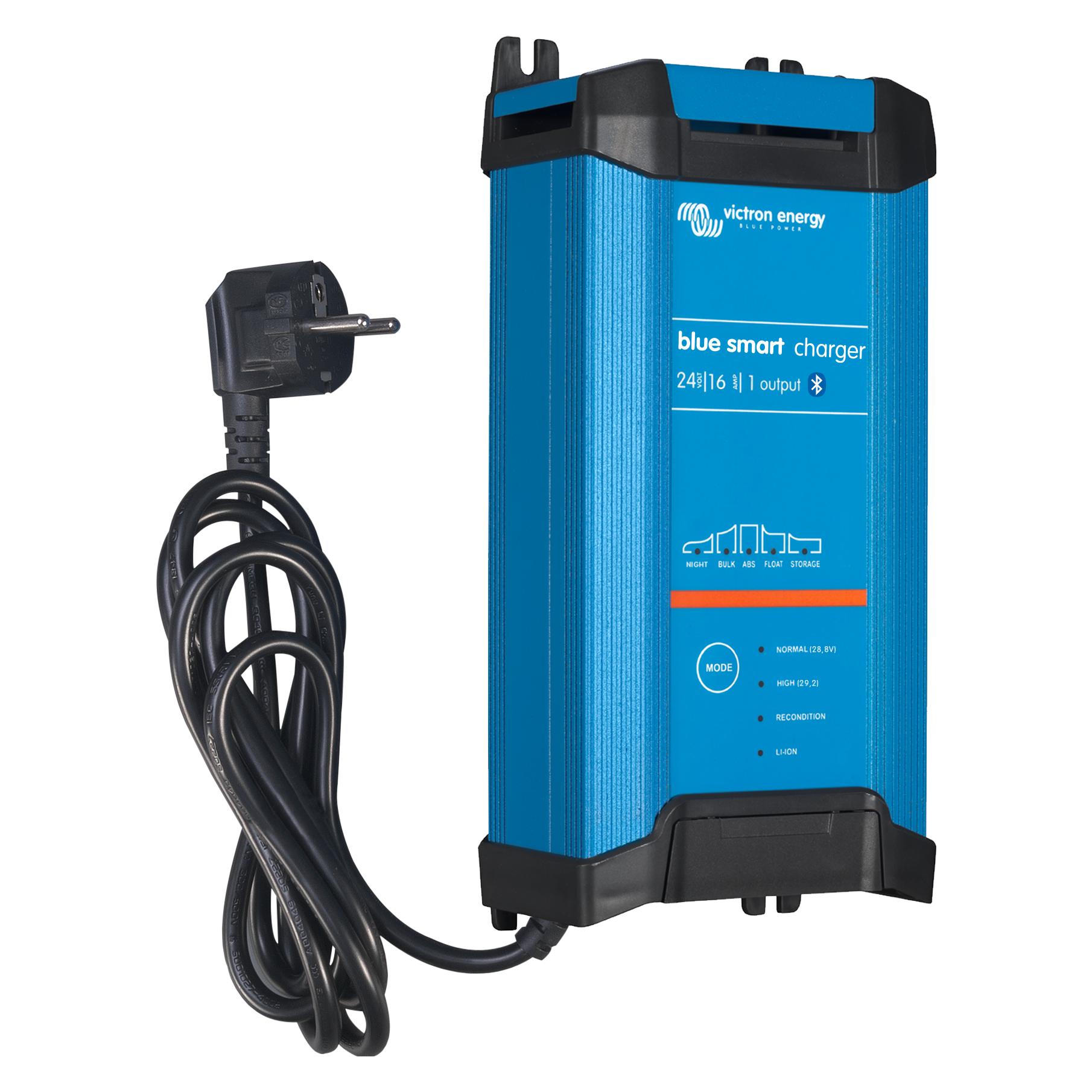 Victron Energy Blue Smart (16 A, 24V) (BPC241648002)