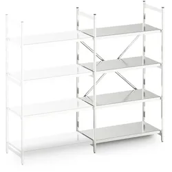 Hupfer Grundregal Norm 20 1200 × 500 × 1800 mm