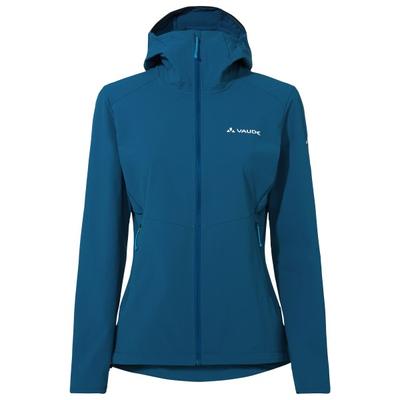 Vaude - Women's Tekoa Jacket II - Softshelljacke Gr 42 blau