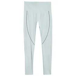 4F, Damen, Funktionsunterhose, thermoaktive Leggings (S, XS), Blau