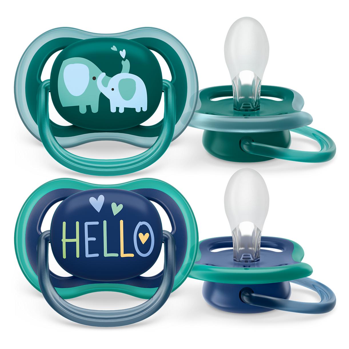 Philips Avent Ultra air (2x, 18 - 36 Monate) (SCF349/18)