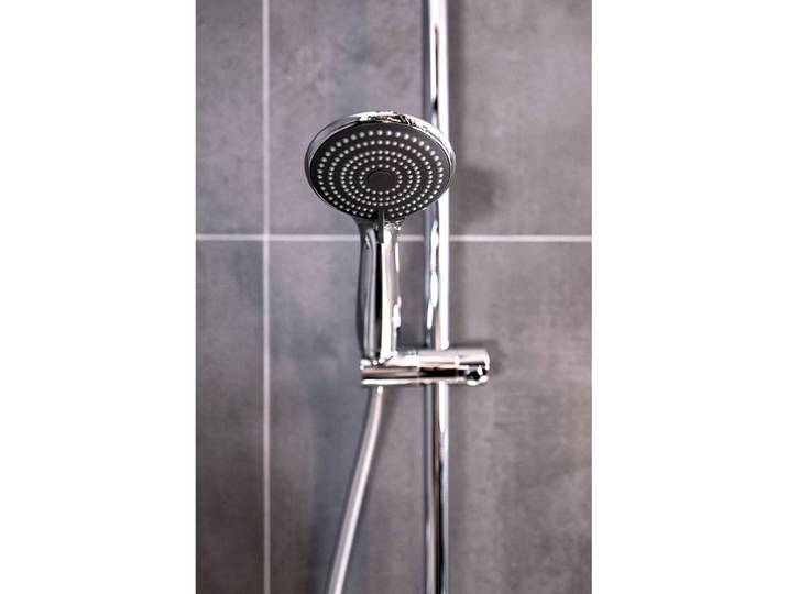Duschkopf Watersaving I 10 x 10cm Chrom