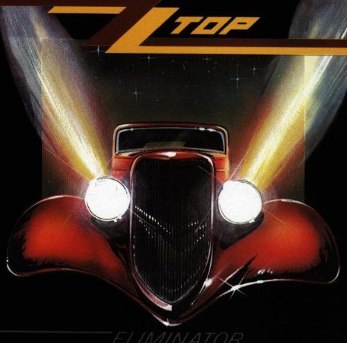 Zz Top - Eliminator - Preis vom 11.10.2026 03:10:56 h