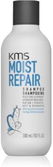 KMS Moist Repair Shampoo champô hidratante com efeito regenerador 300 ml. Moist Repair Shampoo