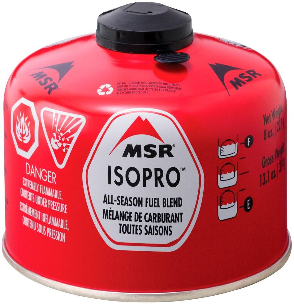 MSR  - Isopro 227g Red - Combustible