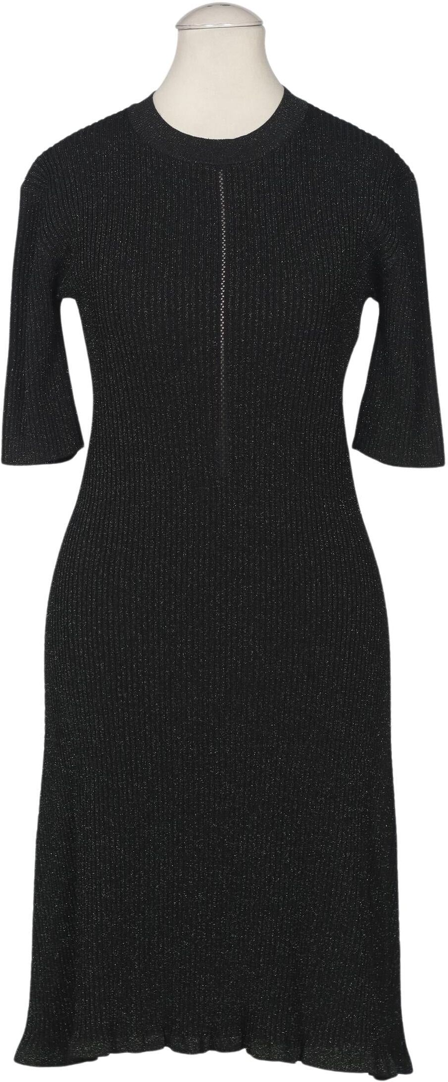 McQ Alexander Mcqueen Damen Kleid, Schwarz, Gr. XS, kein / Etikett - Second Hand