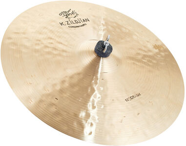 "Zildjian 16"" K Constantinople Crash "