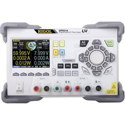 Rigol DP821A Labornetzgerät, einstellbar 0 - 8 0 - 10 A 140 W USB fernsteuerbar Anzahl Ausgänge 2 x