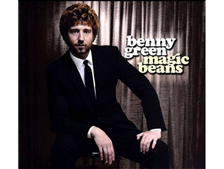 Magic Beans [Digipak]