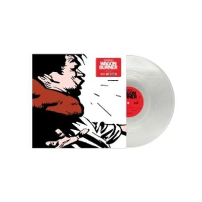 Wagon Burner (Crystal Clear Vinyl) - Dead Pioneers, Vinyl