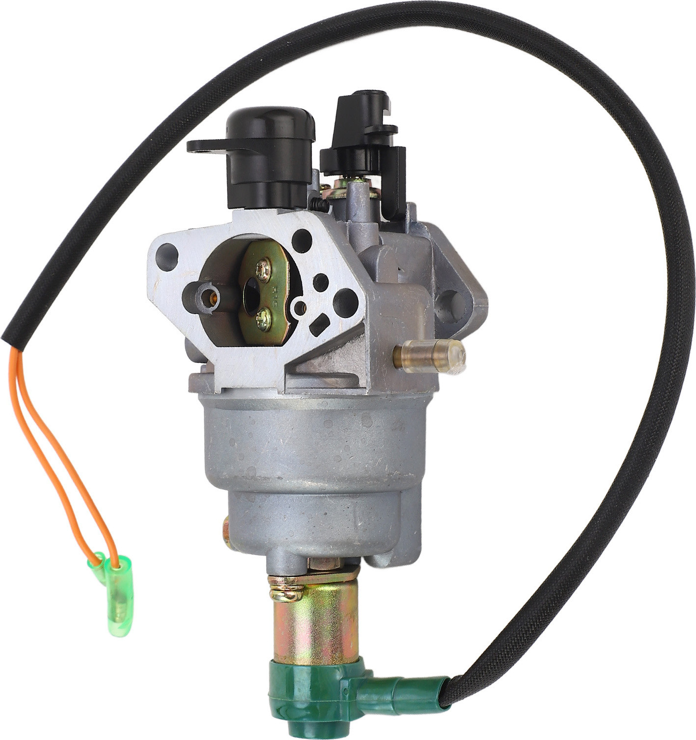 Cocosity Carburateurvervanging met automatische choke voor benzinegeneratoren van 5 kW, 6,5 kW en 8 kW