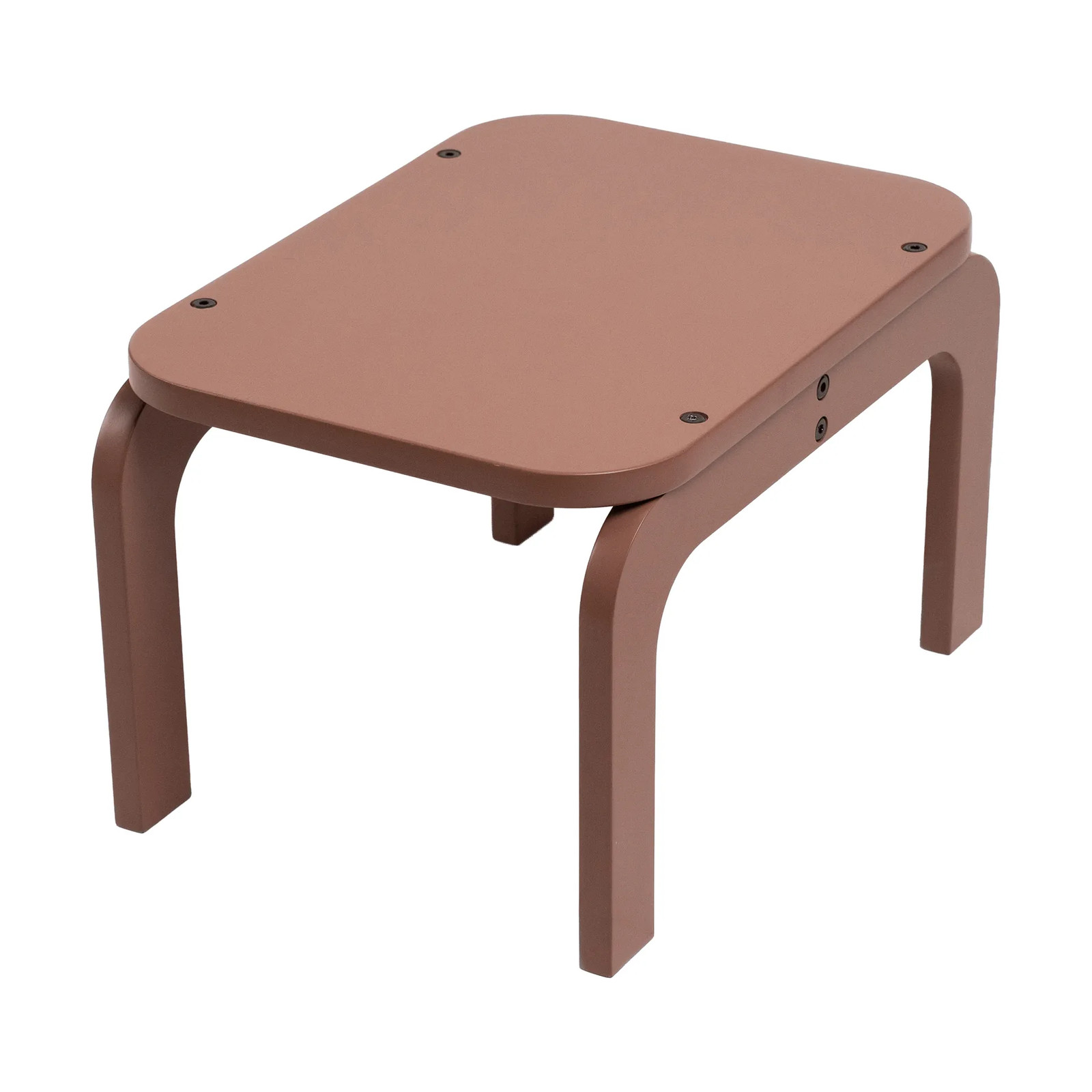 Nofred Kiddo Step Seat kruk voor kinderen dusty rose