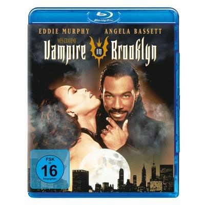 Vampire in Brooklyn, Blu-ray
