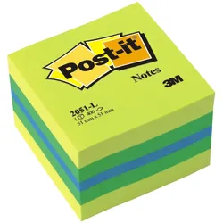 3M, Haftnotiz, Haftnotizwürfel (51 x 51 mm)
