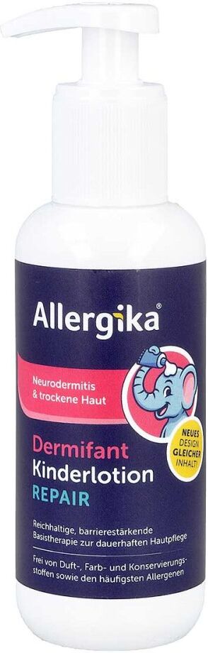 Allergika Kinderlotion Repair 200ml