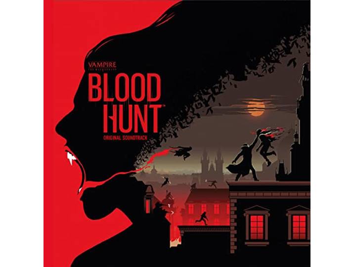 Vampire The Masquerade: Bloodhunt (Original Soundtrack)