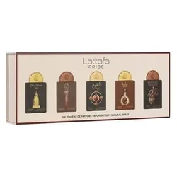 Lattafa, Beauty Geschenkset, Pride (Parfum Set)