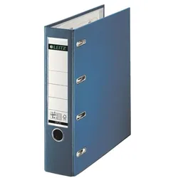 Leitz Doppelordner »1012« blau, 7.5x31.8x28.5 cm