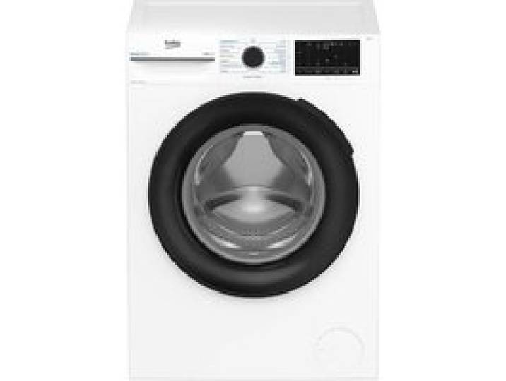 Lave-linge frontal - BEKO - BM3WFU49411B - 9 kg - 15 programmes - Classe A