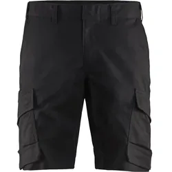 Stretch Shorts "1446" Industrie - C54 - schwarz