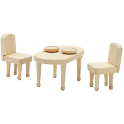 Plantoys Houten Speelgoed Victoriaanse meubelset
