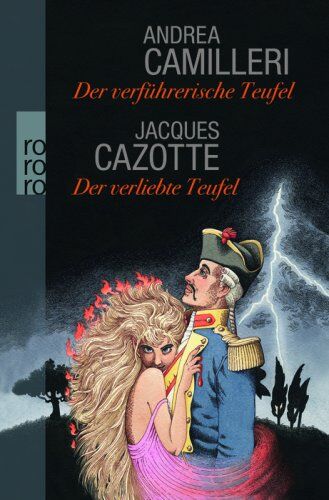 Andrea Camilleri - Der verführerische Teufel. Der verliebte Teufel: Zwei Erzählungen - Preis vom 09.10.2026 07:28:09 h