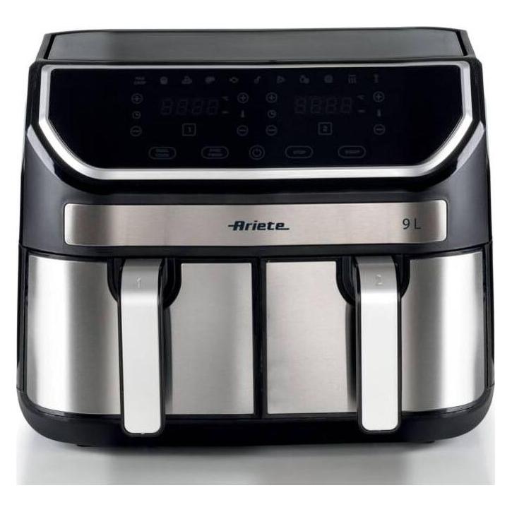 Ariete Air Fryer Dual 9L (9 l) (00C462500AR0)