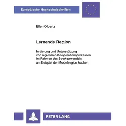 Lernende Region, Schulbücher von Ellen Olbertz