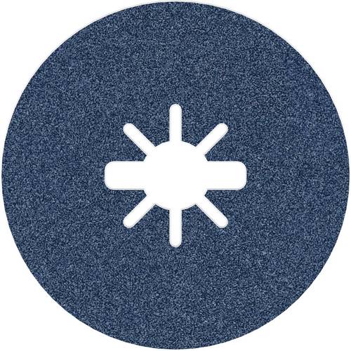 Bosch Accessories 2608619158 Fiberscheibe Durchmesser 115mm Körnung (num)=120