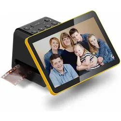 Kodak, Scanner, Slide N Scan Max (HDMI, USB)