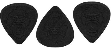 Guitar Monkey Djentleman 2.6 mm Schwarz