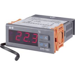 VOLTCRAFT ETC-100+ Temperaturregler NTC10K -40 bis +120 °C Relais 10 A (L x B x H) 88 x 75 x 34.5 mm 196979