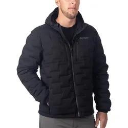 Klim Boulder Stretch Daunenjacke mit Kapuze