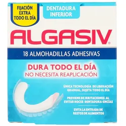 Algasiv Prothesenklebedichtungen
