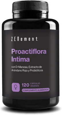 Zenement Proactiflora Intima 120 Kapseln