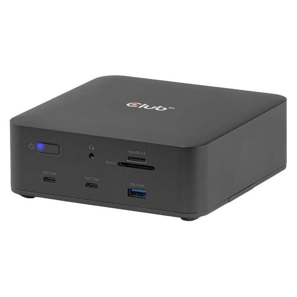 Club 3D CSV-2562 (Thunderbolt, 13 Ports) (CSV-2562)