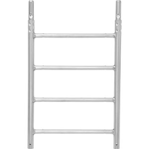 Hymer Gerüst-Aufsteckrahmen 707023, mit 4 Sprossen, 100 x 72cm, aus Aluminium