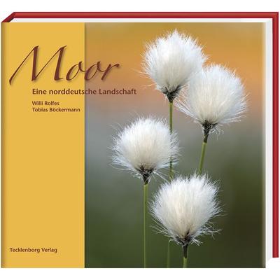 Moor, Gebundene Ausgabe von Tobias Böckermann, Tecklenborg, B