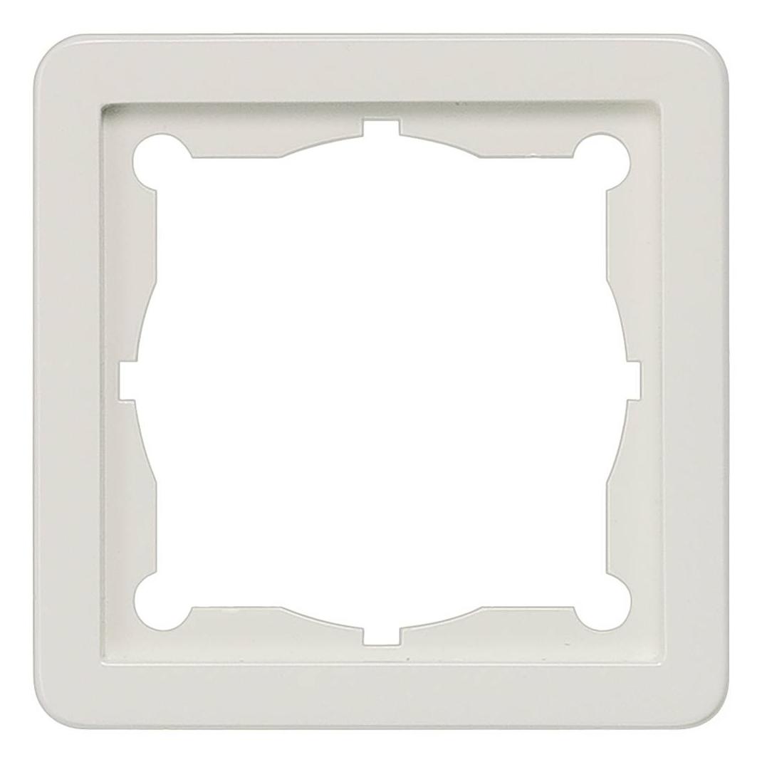 Siemens 5TG1806 DELTA profil Zwischen- rahmen 65x65mm f.Geräte m.Zentralplatte (5TG1806)