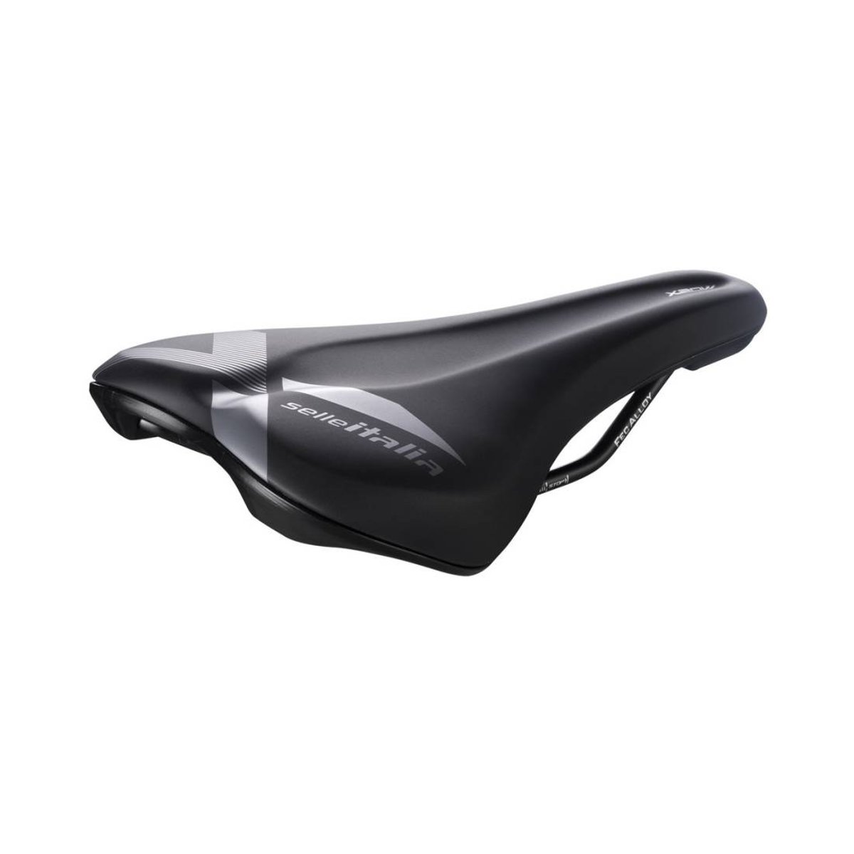 Selim Selle Italia X-Bow Preto, Tamanho S1