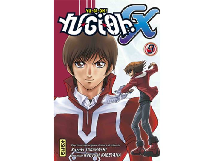 Yu-Gi-Oh ! GX - Tome 9 (Manga)