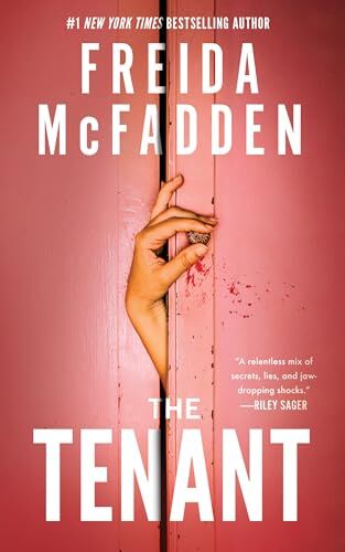 Freida McFadden - The Tenant - Preis vom 09.10.2026 07:28:09 h
