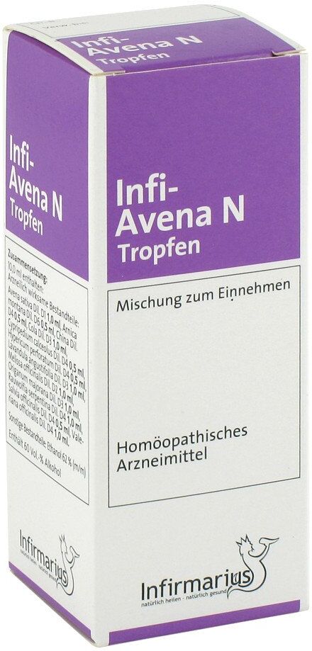 Infi Avena N Tropfen 50ml