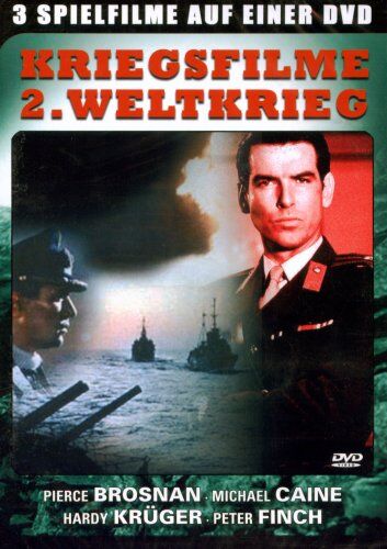 John Mackenzie - Kriegsfilme 2. Weltkrieg - Preis vom 08.10.2026 07:26:42 h