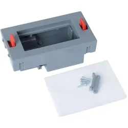 Legrand 088042 Gerätebecher 4 Module Leer